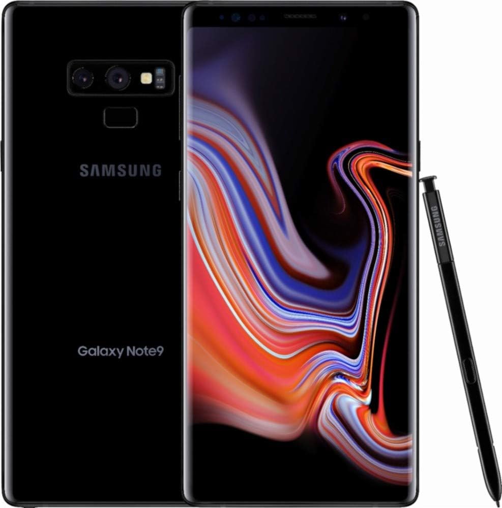 Samsung Galaxy Note 9 N960F Dual SIM 512GB/8GB GSM Factory Unlocked