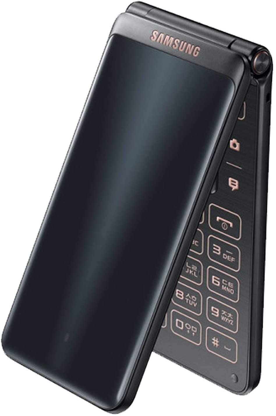 Samsung Galaxy Folder 2 SM-G1650 Dual SIM 16gb - Black