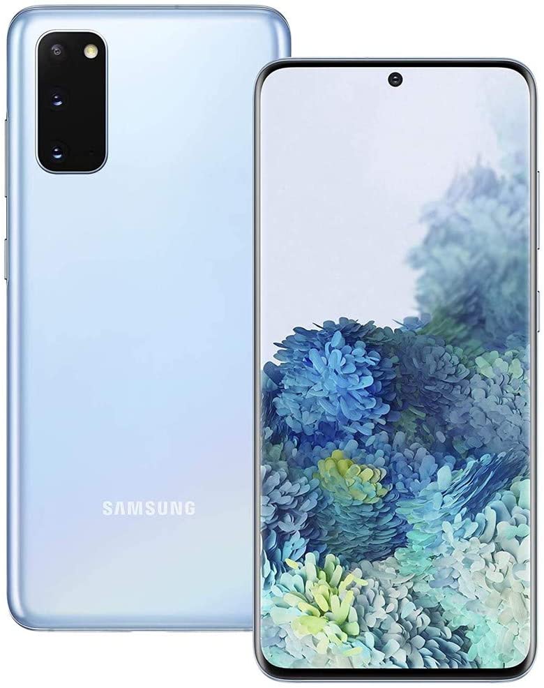 Samsung Galaxy S20 5G G981U1 GSM+CDMA Unlocked (At&t, Verizon, TMobile)