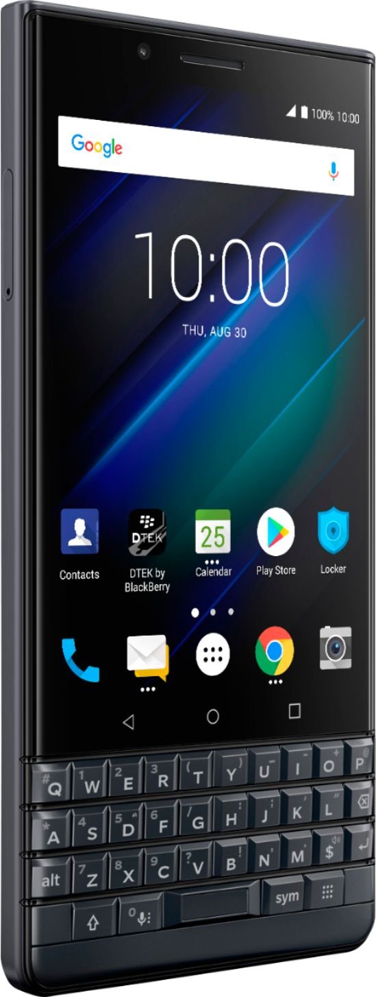 BlackBerry KEY2 LE (BBE100-4) 64GB Unlocked