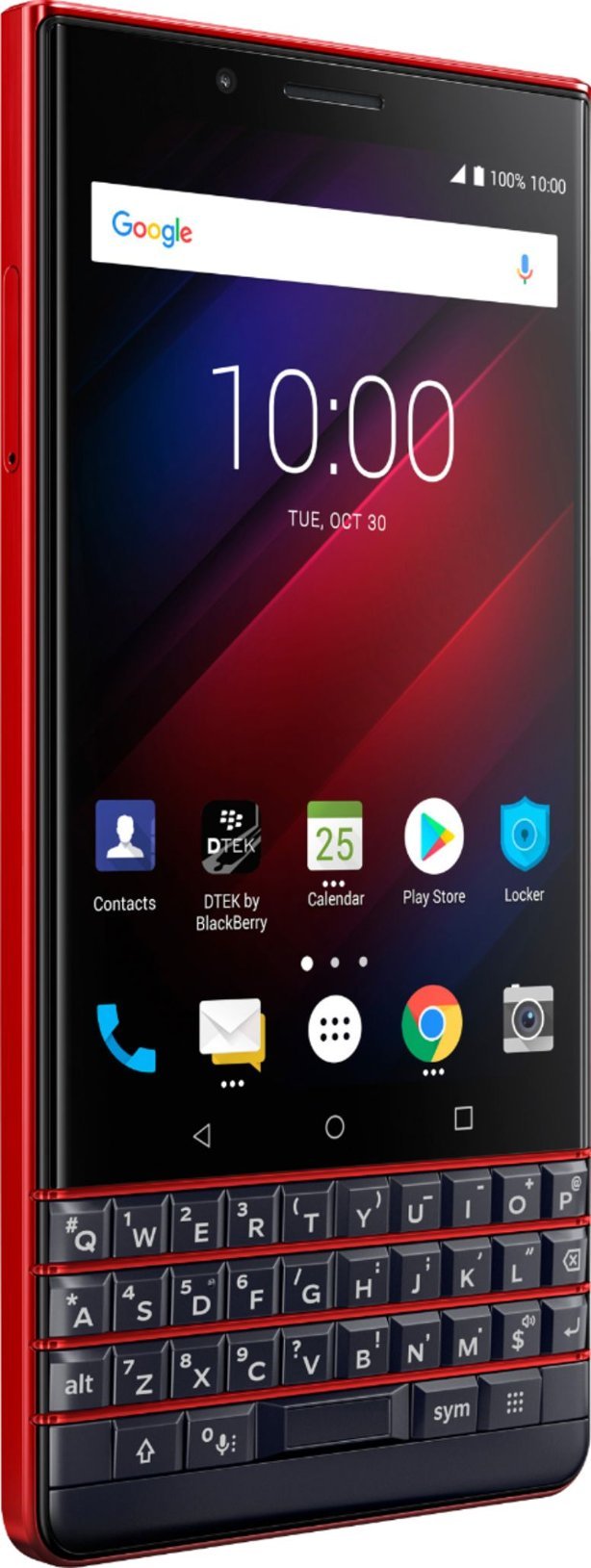 BlackBerry KEY2 LE (BBE100-4) 64GB Unlocked