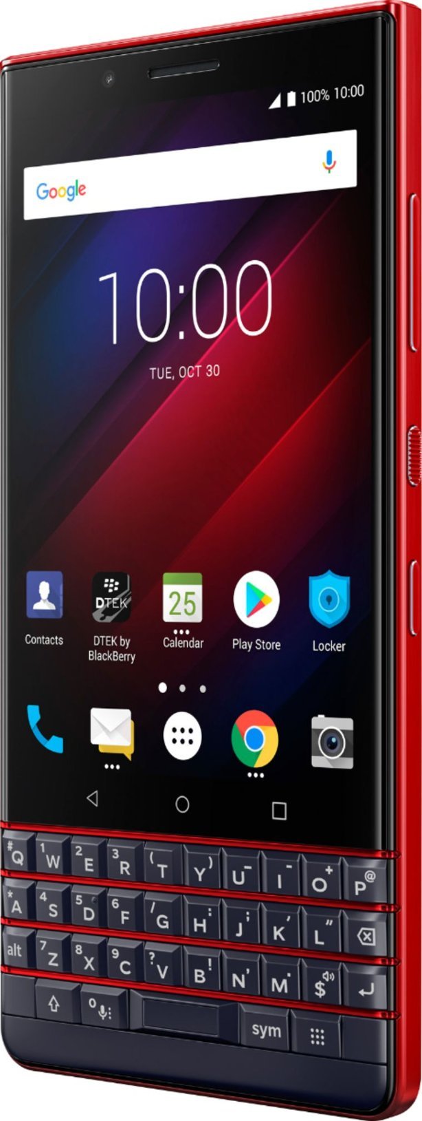 BlackBerry KEY2 LE (BBE100-4) 64GB Unlocked