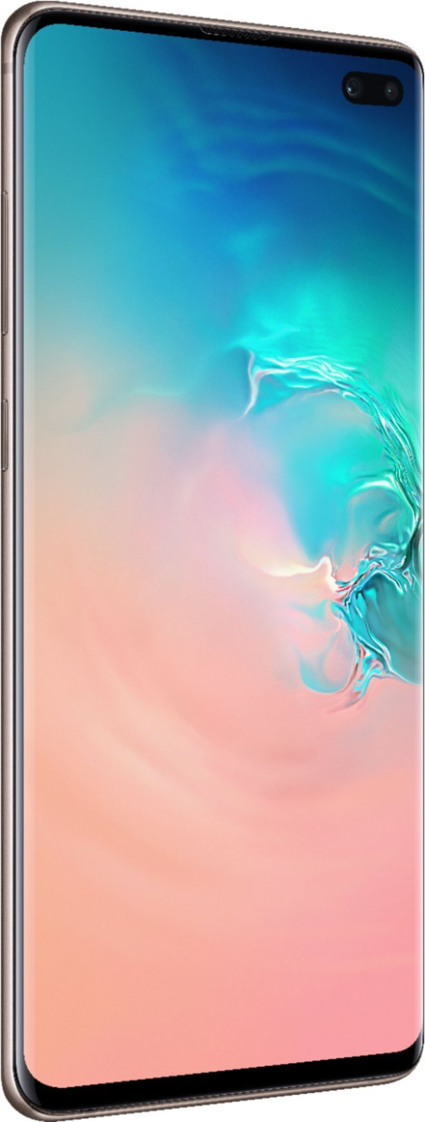 Samsung - Galaxy S10+ with 1TB Memory Cell Phone G975u1 (Unlocked) Ceramic