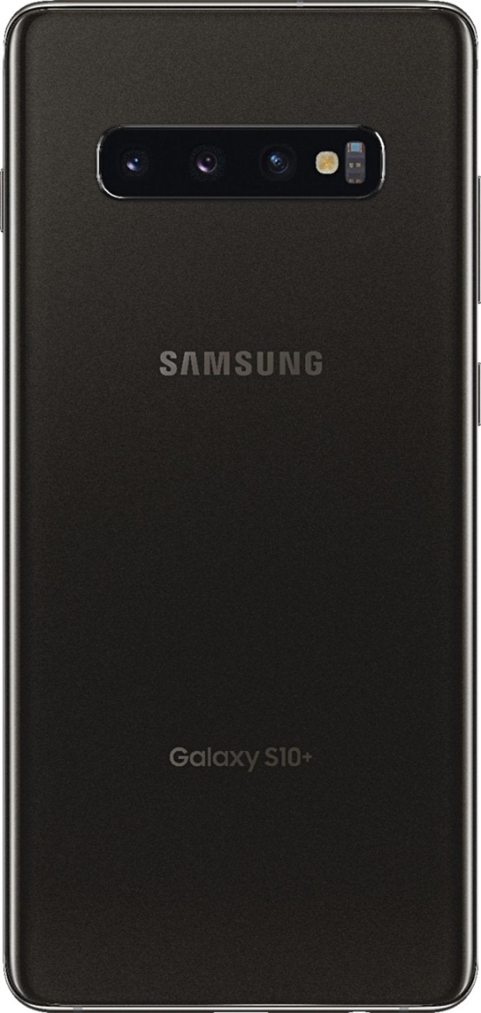 Samsung - Galaxy S10+ with 1TB Memory Cell Phone G975u1 (Unlocked) Ceramic