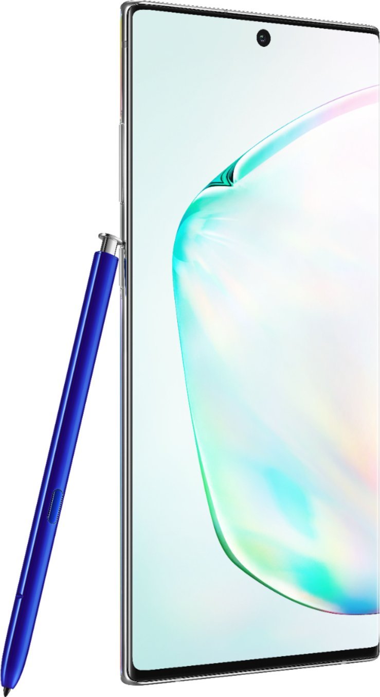 Samsung Galaxy Note 10+ Plus (5G) SM-N976U 256GB GSM+CDMA Unlocked
