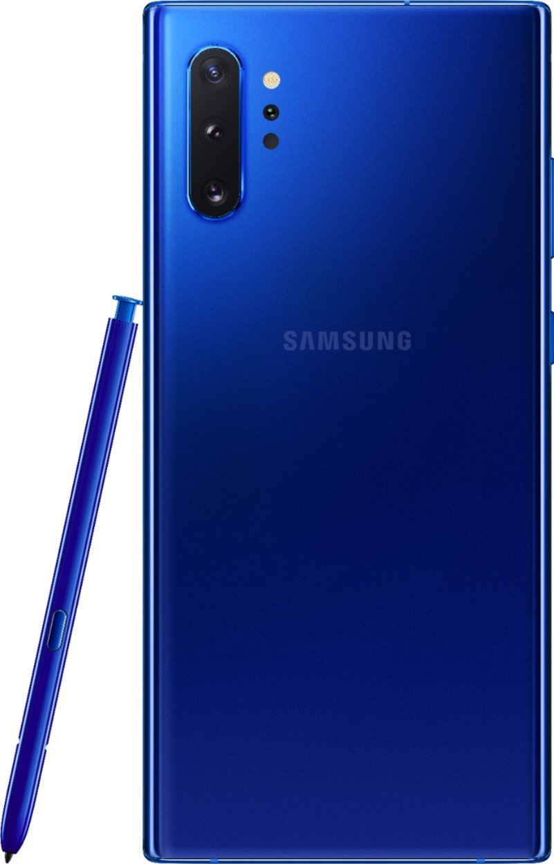 Samsung Galaxy Note 10+ Plus (5G) SM-N976U 256GB GSM+CDMA Unlocked