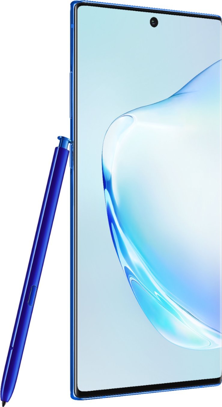Samsung Galaxy Note 10+ Plus (5G) SM-N976U 256GB GSM+CDMA Unlocked