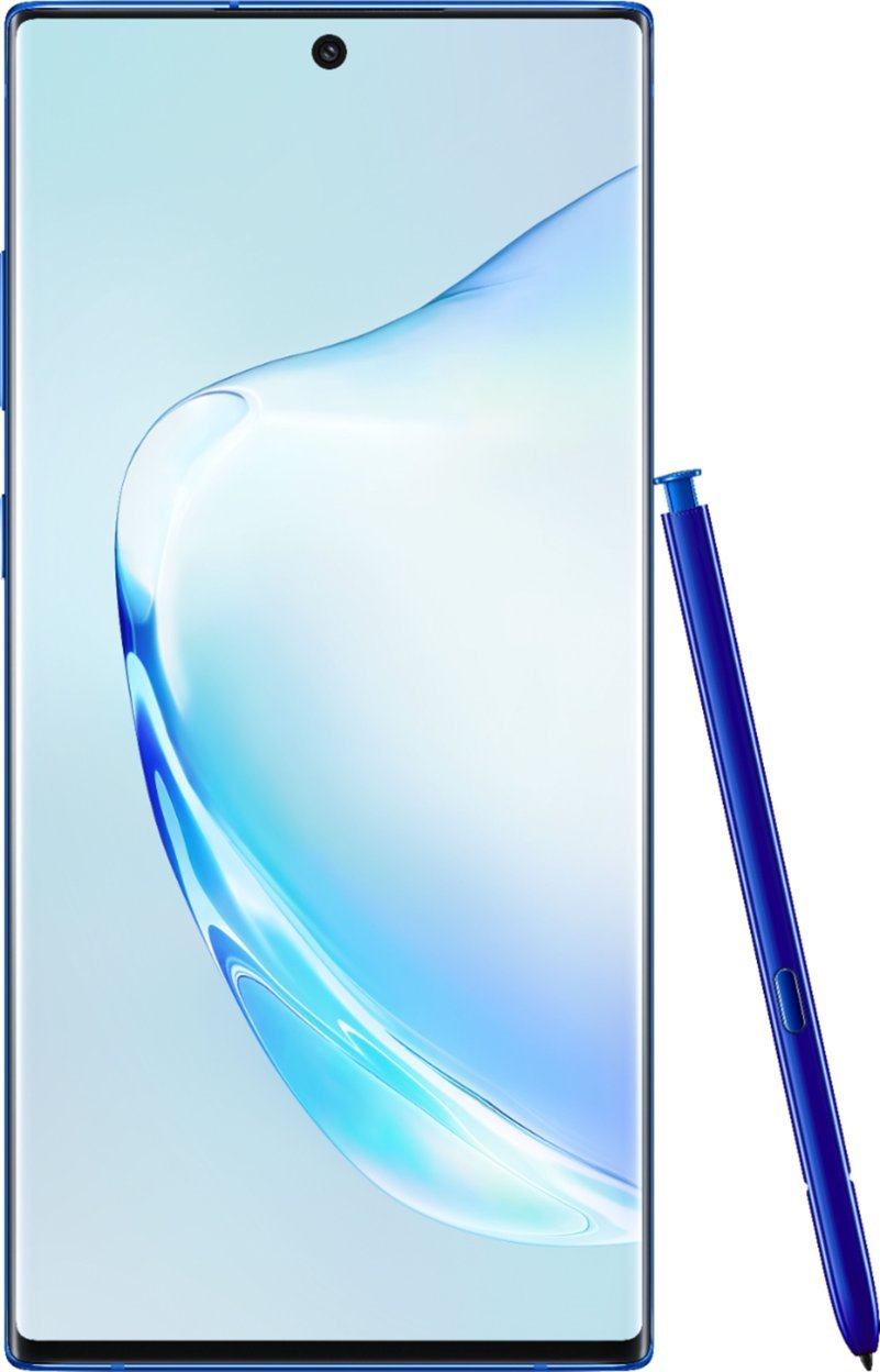 Samsung Galaxy Note 10+ Plus (5G) SM-N976U 256GB GSM+CDMA Unlocked