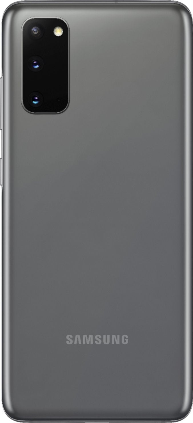 Samsung - Galaxy S20+ 6.7" SM-G986B/DS 5G Enabled  128GB 12GB RAM (GSM Only, No CDMA) International Version