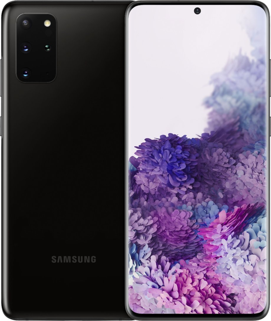 Samsung - Galaxy S20+ 5G Enabled 128GB (Unlocked)