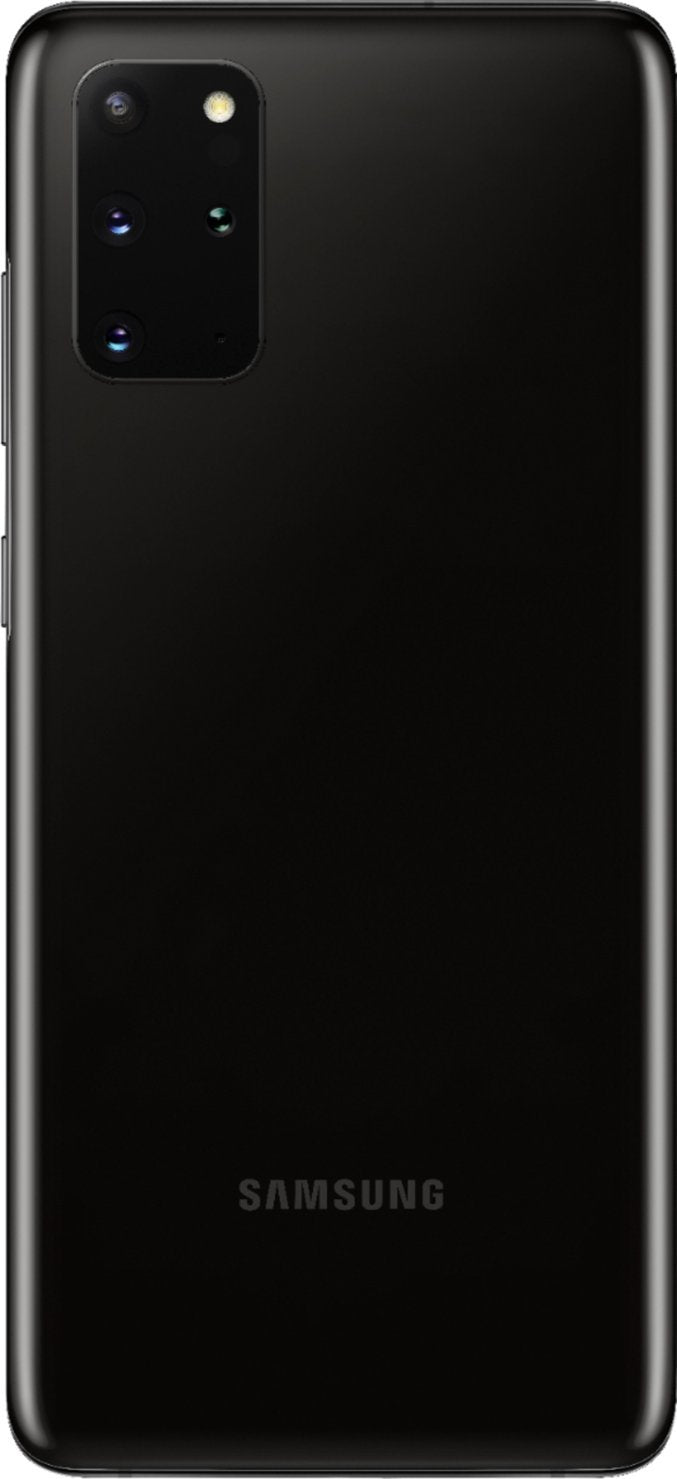 Samsung - Galaxy S20+ 6.7" SM-G986B/DS 5G Enabled  128GB 12GB RAM (GSM Only, No CDMA) International Version