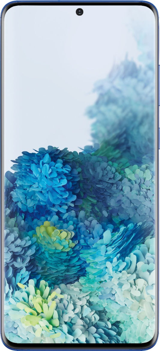 Samsung - Galaxy S20+ 6.7" SM-G986B/DS 5G Enabled  128GB 12GB RAM (GSM Only, No CDMA) International Version