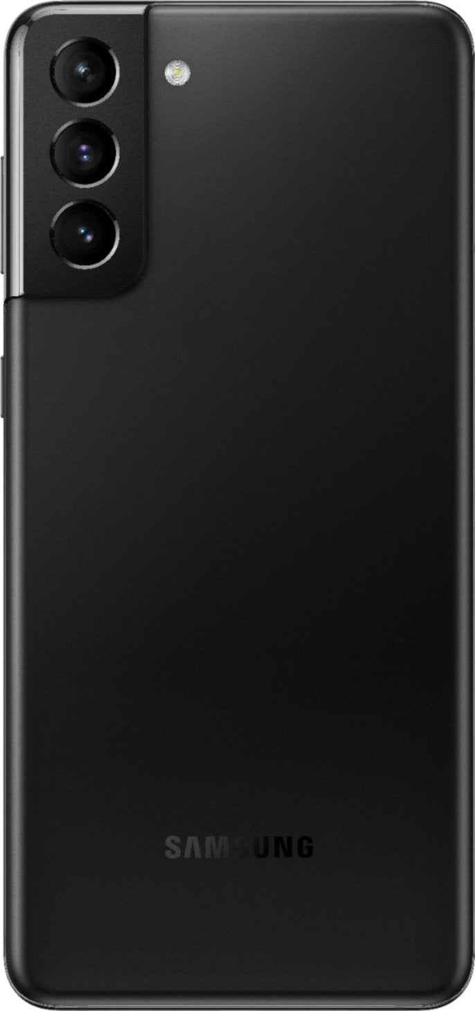 Samsung - Galaxy S21+ 5G (Unlocked) Model:SM-G996UZKAXAA