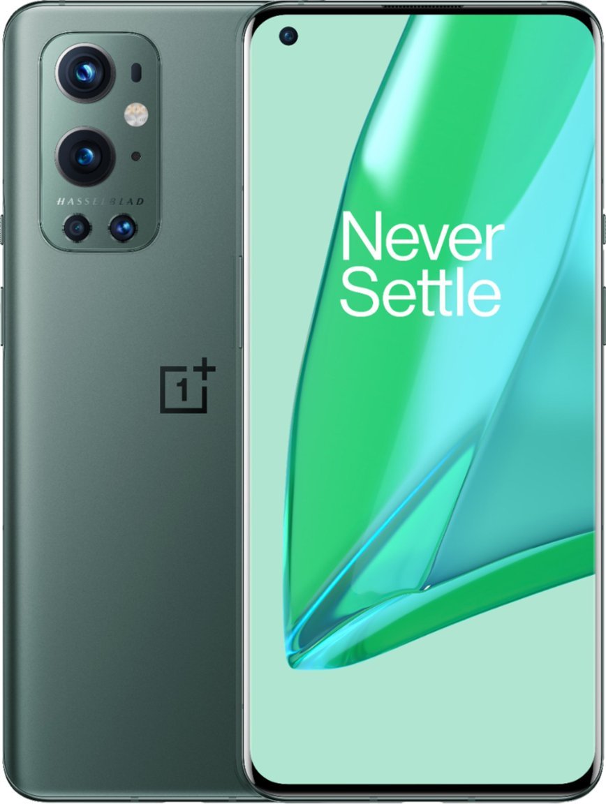 OnePlus 9 Pro 5G LE2123 Dual SIM 12GB+256GB EU/UK Model Factory Unlocked International
