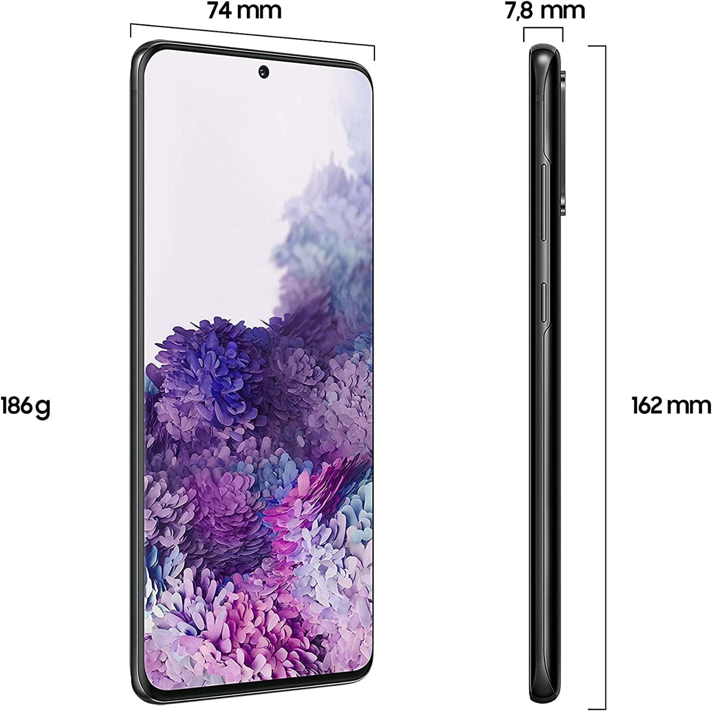 Samsung Galaxy S20+ Plus 5G SM-G986U1 12GB Ram 512GB Factory Unlocked