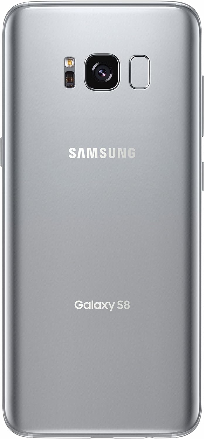Samsung Galaxy S8+ G955U 64GB Unlocked GSM U.S. Version Phone w/ 12MP Camera - Midnight Black