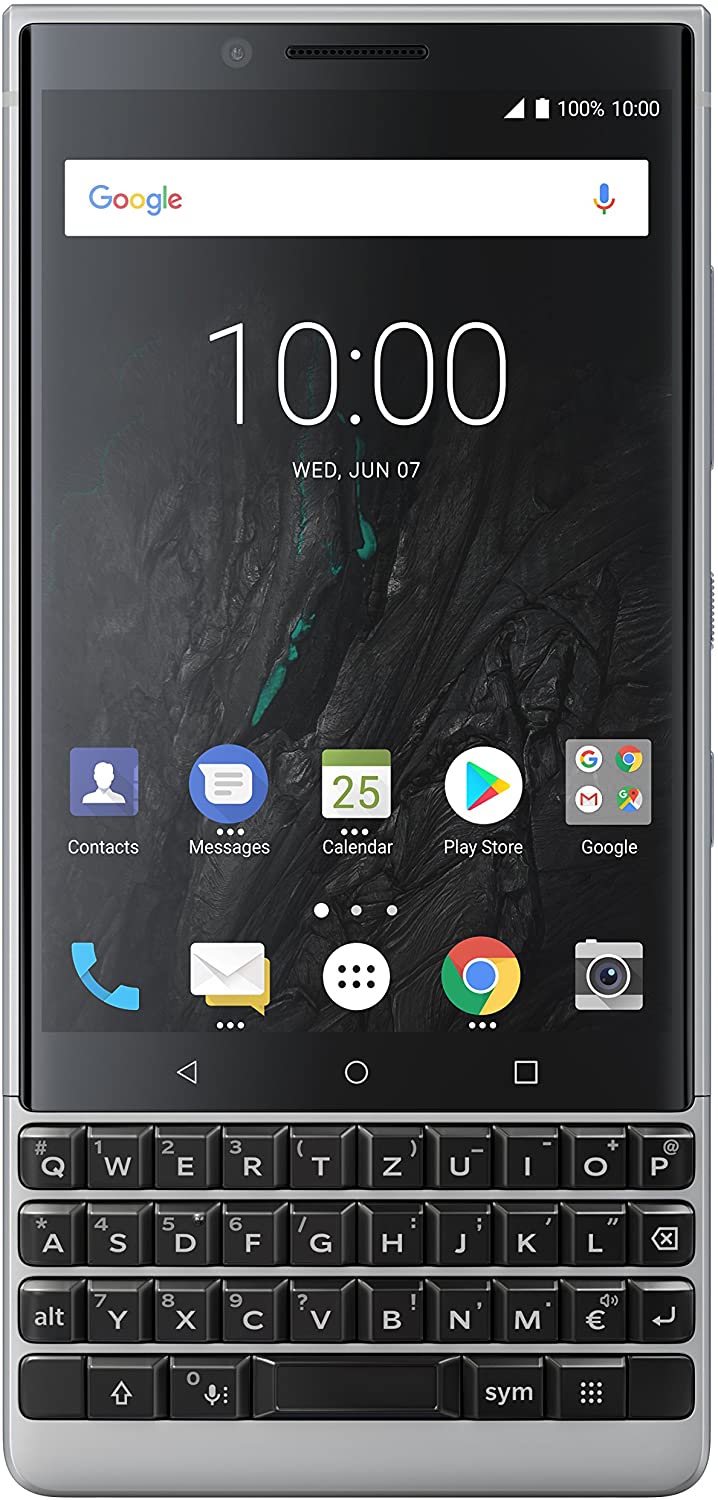 BlackBerry KEY2 Dual Sims - International