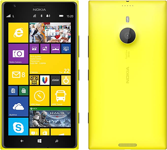 Nokia Lumia 1520 (RM-937/32 GB, RM-940/16GB)