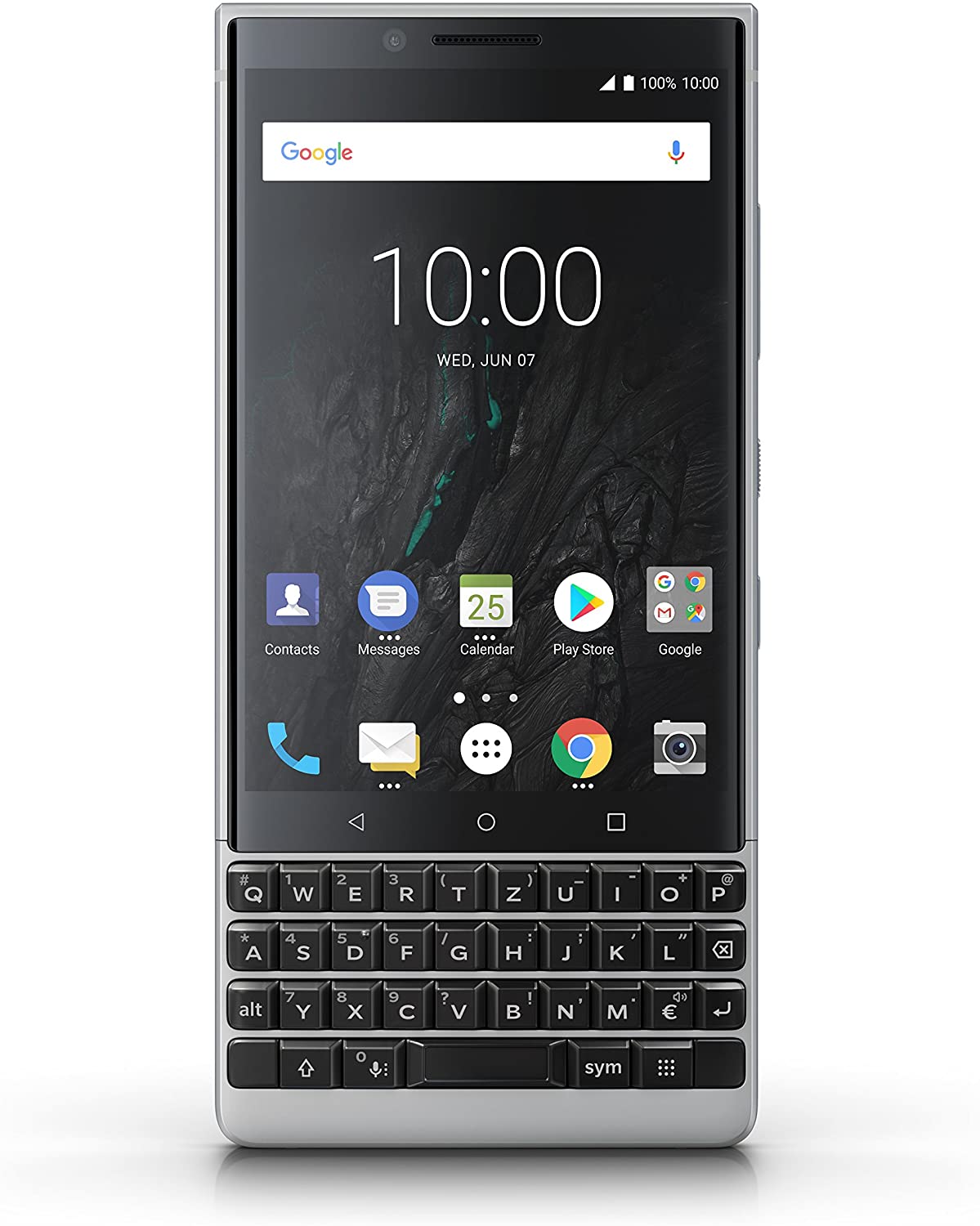 BlackBerry KEY2 (BBF100-2) 64GB, 128GB Factory Unlocked