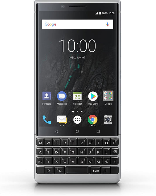 BlackBerry KEY2 (BBF100-2) 64GB, 128GB Factory Unlocked