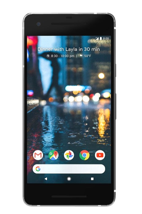 Google Pixel 2 4GB Ram 64GB/128GB Factory Unlocked