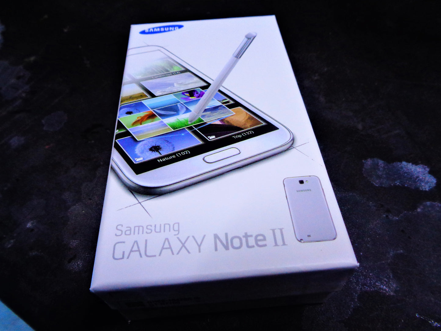 Samsung Galaxy Note 2 N7100