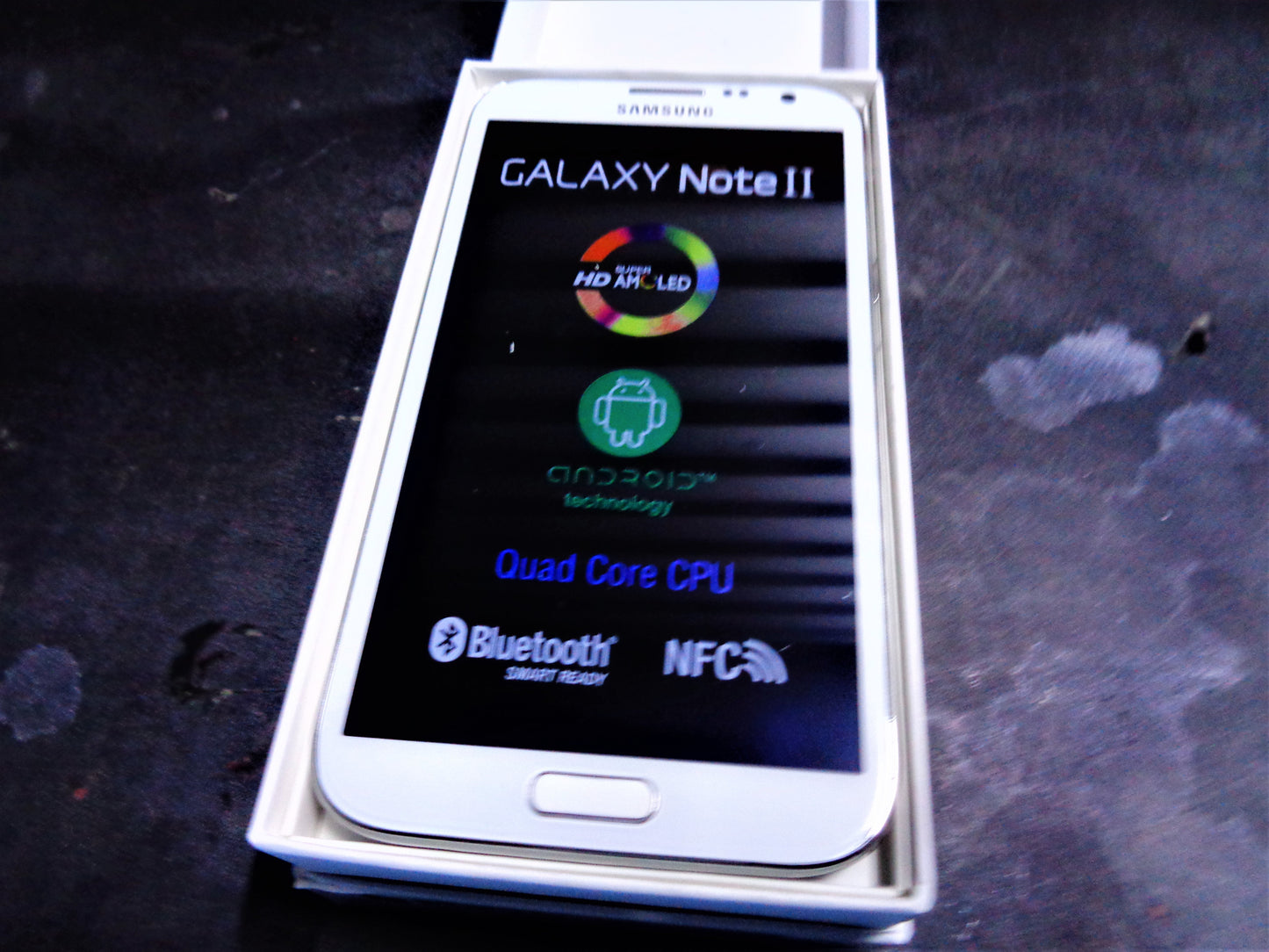 Samsung Galaxy Note 2 N7100