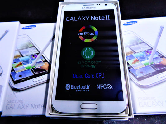 Samsung Galaxy Note 2 N7100