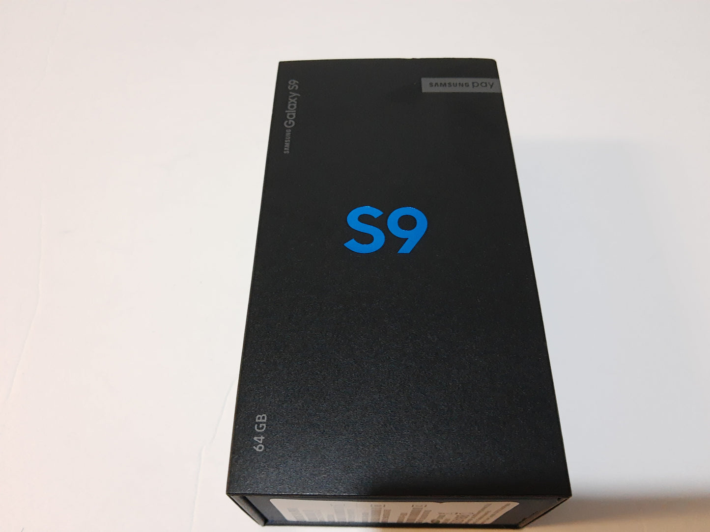 Samsung Galaxy S9 SM-G960/ 64GB Midnight Black (Unlocked)