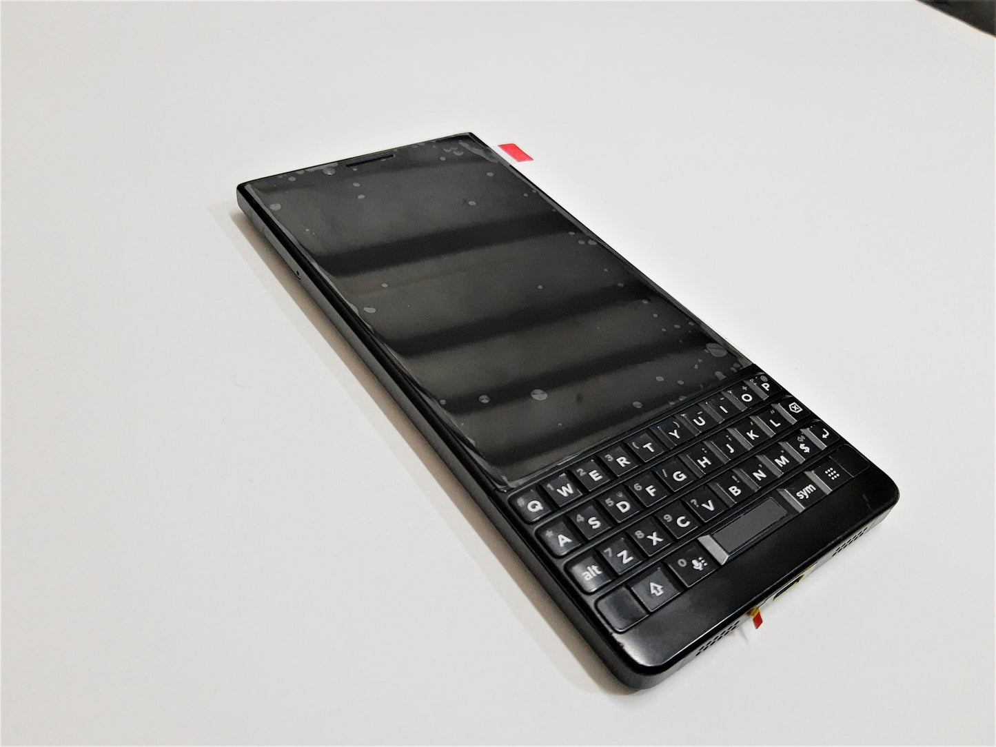 BlackBerry KEY2 (BBF100-2) 64GB, 128GB Factory Unlocked