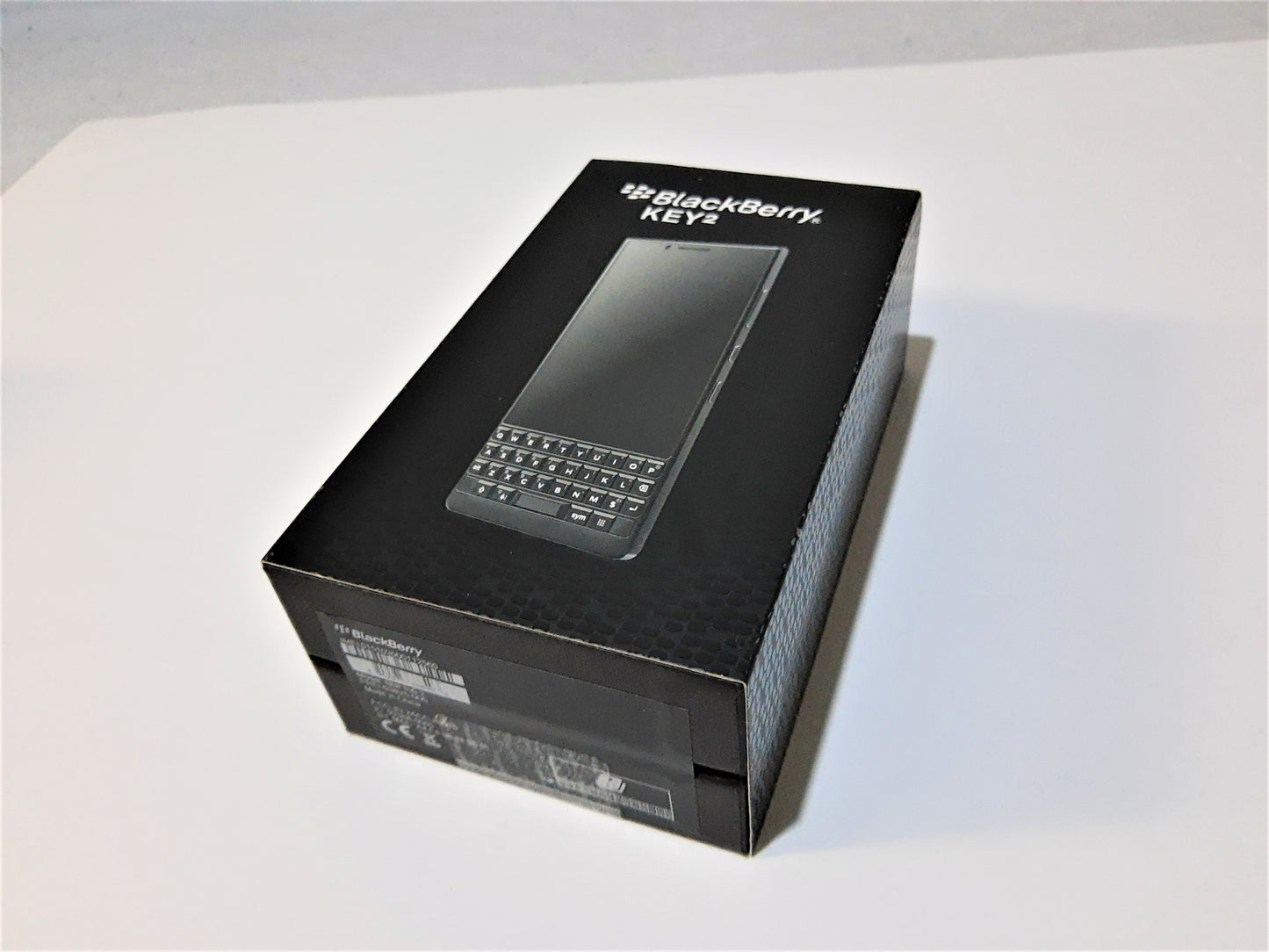 BlackBerry KEY2 (BBF100-6) 64GB, 128GB Dual Sim Unlocked
