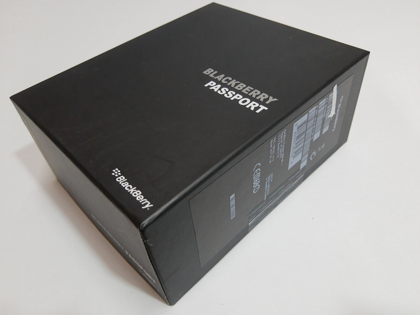 Blackberry Passport (SQW100-1) Factory Unlocked - Black