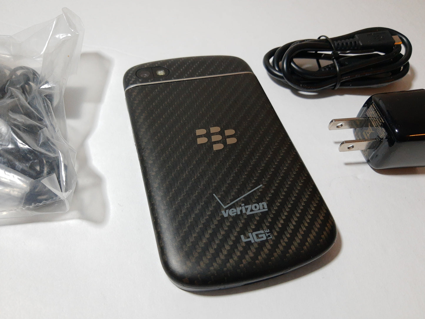 Blackberry Q10 Verizon Unlocked
