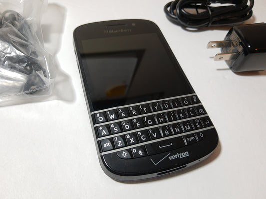 Blackberry Q10 Verizon Unlocked