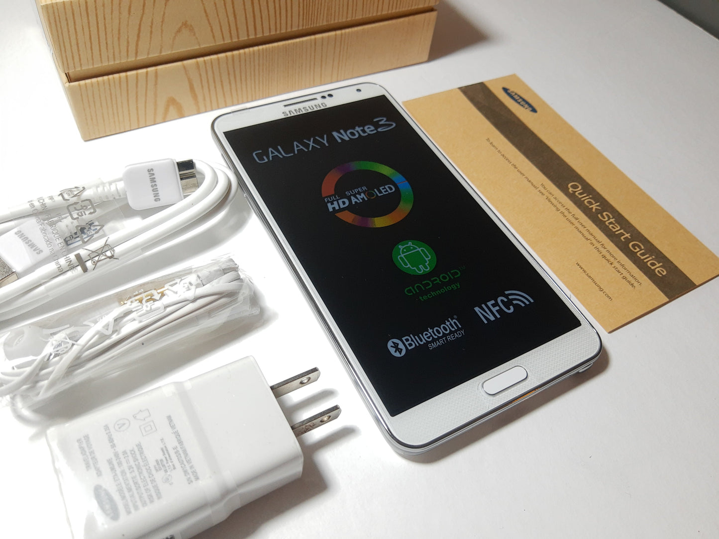 Samsung Galaxy Note 3 N900 Unlocked