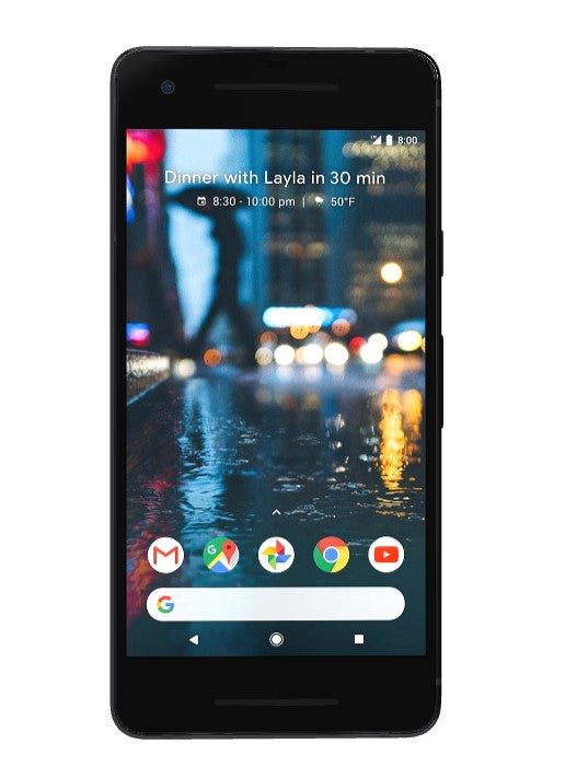 Google Pixel 2 4GB Ram 64GB/128GB Factory Unlocked