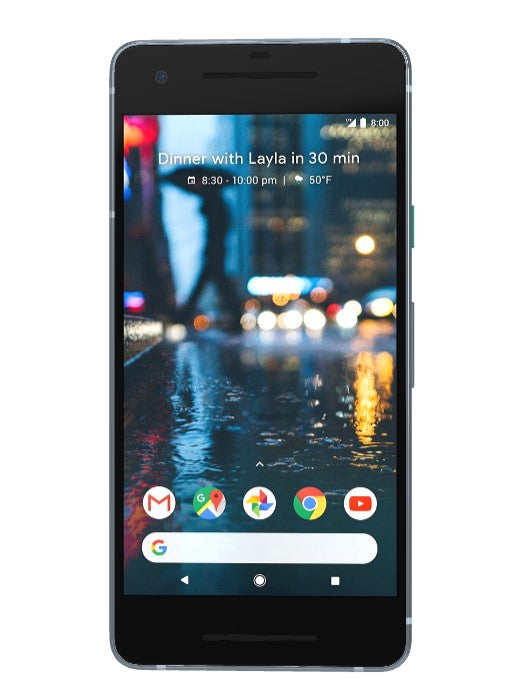 Google Pixel 2 4GB Ram 64GB/128GB Factory Unlocked