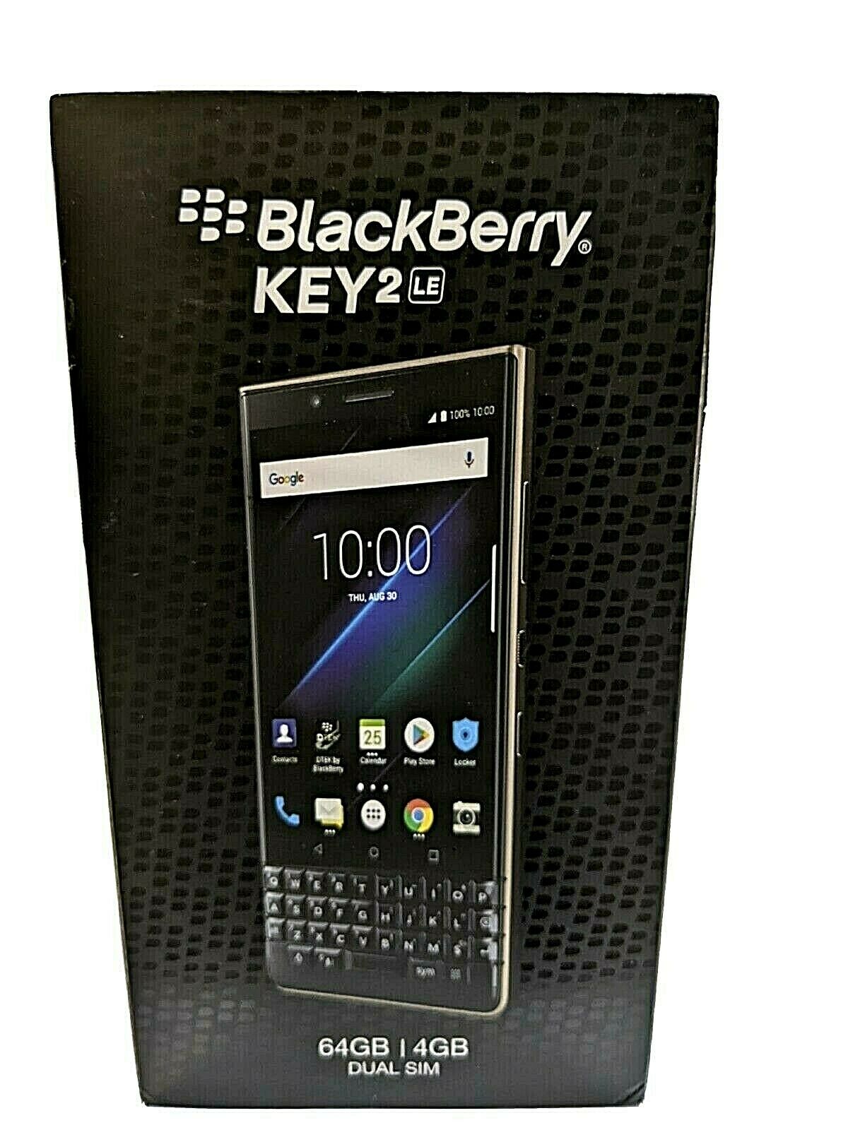 BlackBerry KEY2 LE (BBE100-4) 64GB Unlocked