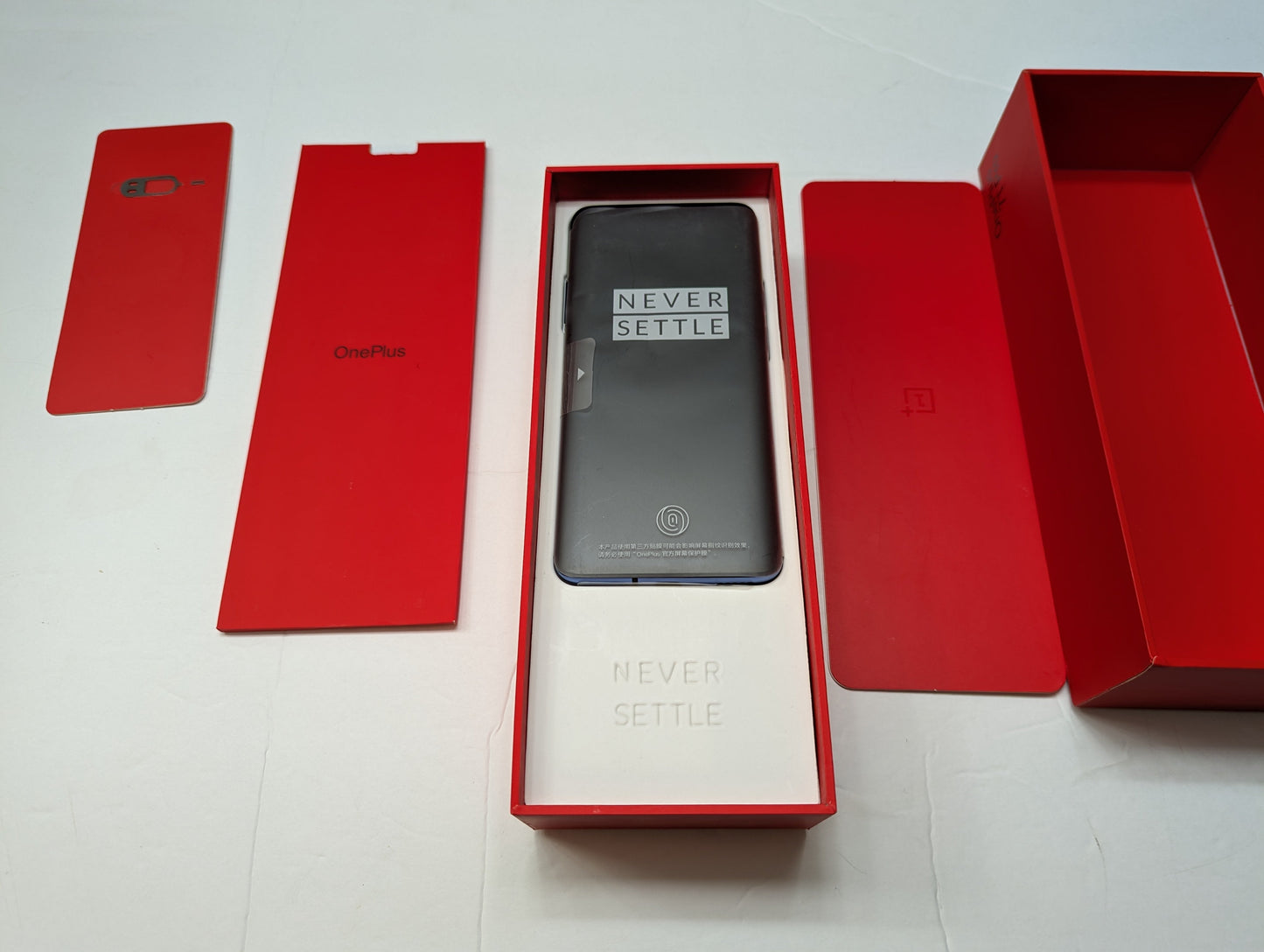 OnePlus 7T Pro Unlocked 8GB Ram 256GB
