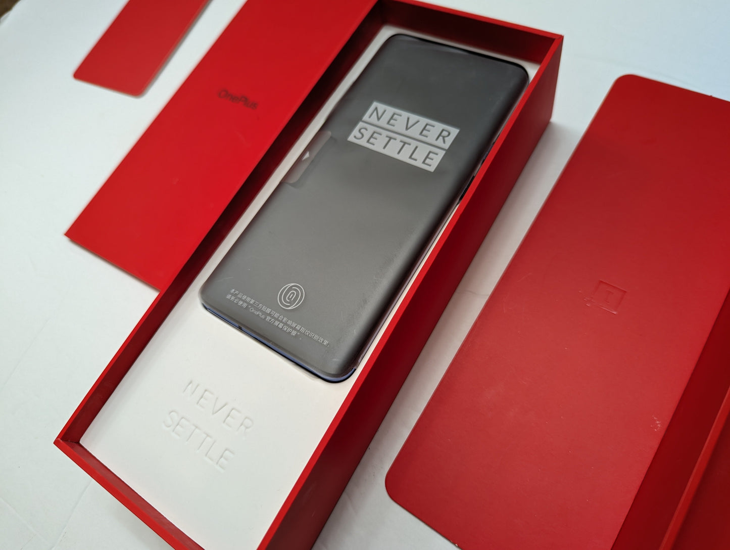OnePlus 7T Pro Unlocked 8GB Ram 256GB
