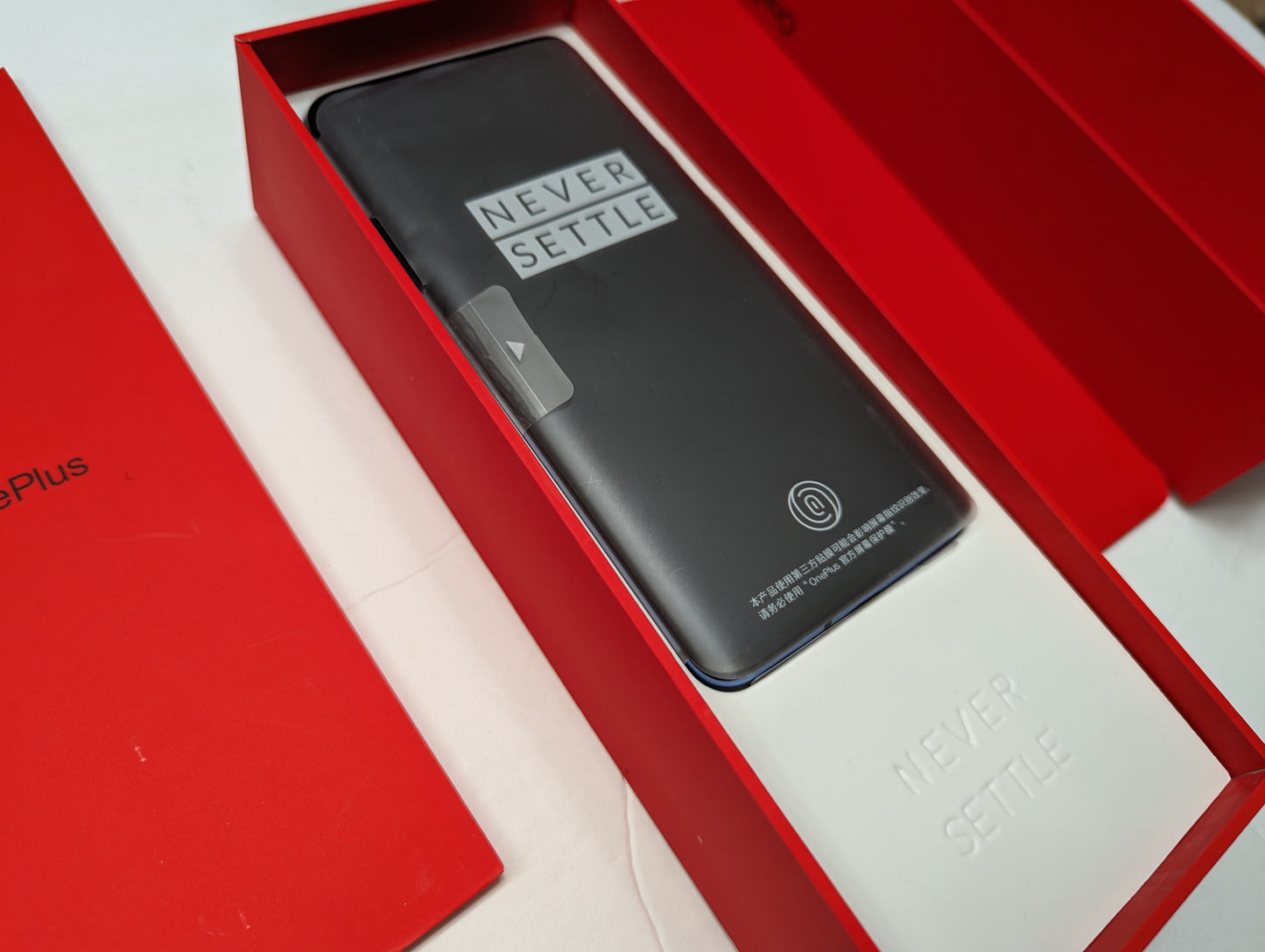 OnePlus 7T Pro Unlocked 8GB Ram 256GB