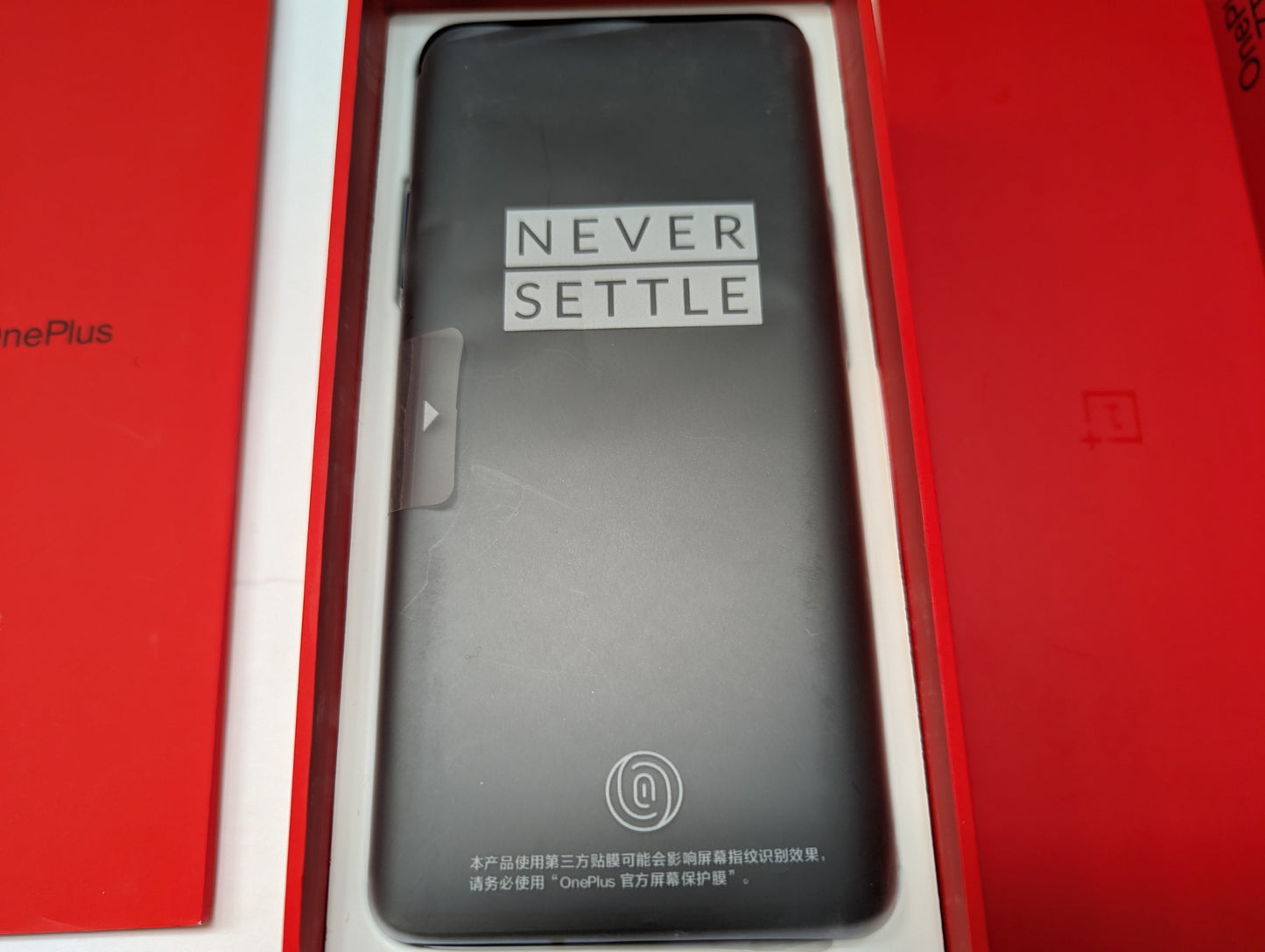 OnePlus 7T Pro Unlocked 8GB Ram 256GB