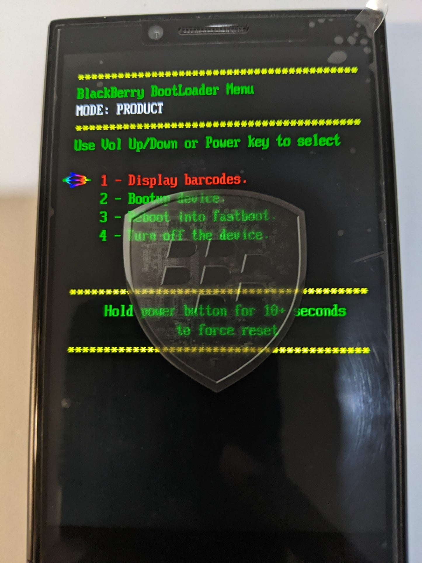 BlackBerry Repair Services
