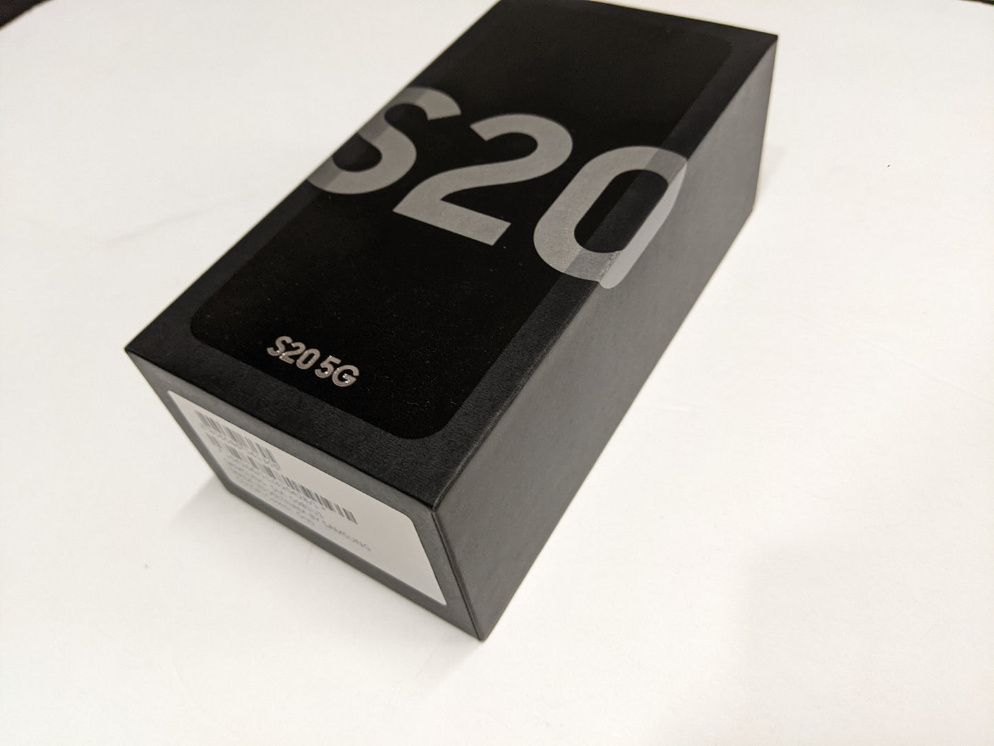Samsung Galaxy S20 5G G981U1 GSM+CDMA Unlocked (At&t, Verizon, TMobile)