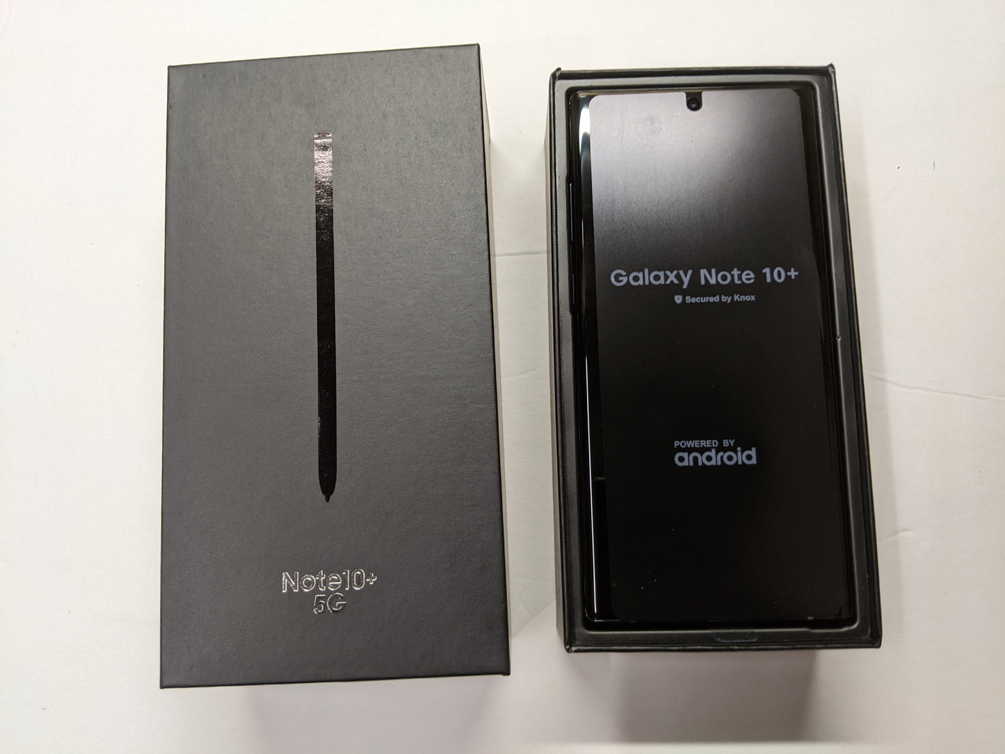 Samsung Galaxy Note 10+ Plus (5G) SM-N976U 256GB GSM+CDMA Unlocked