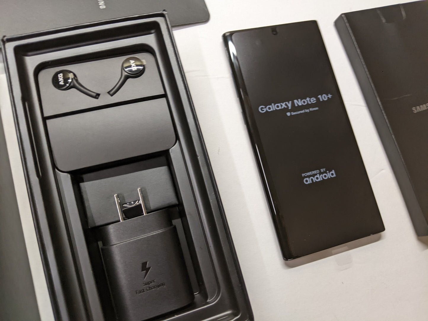 Samsung Galaxy Note 10+ Plus (5G) SM-N976U 256GB GSM+CDMA Unlocked