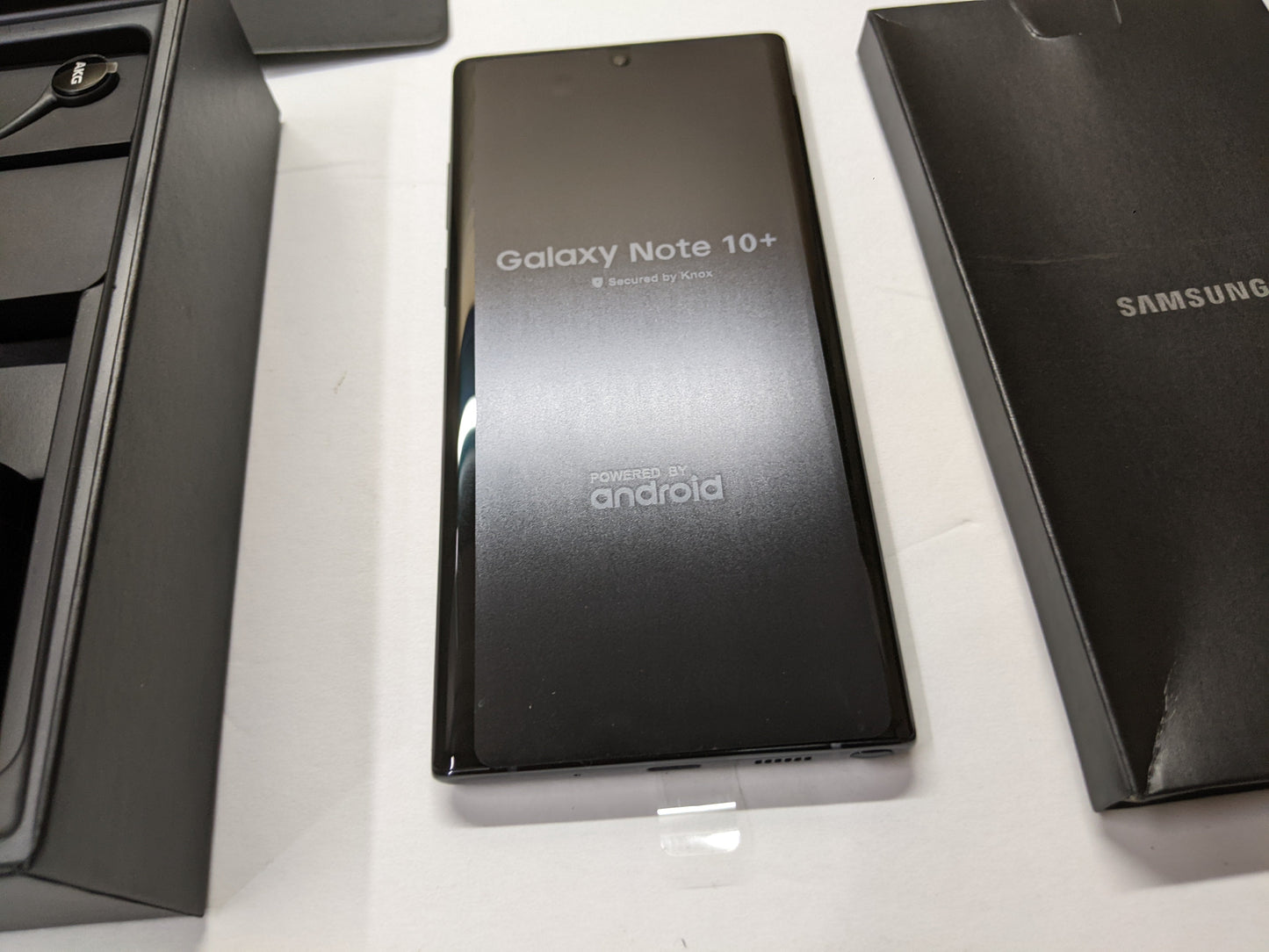 Samsung Galaxy Note 10+ Plus (5G) SM-N976U 256GB GSM+CDMA Unlocked