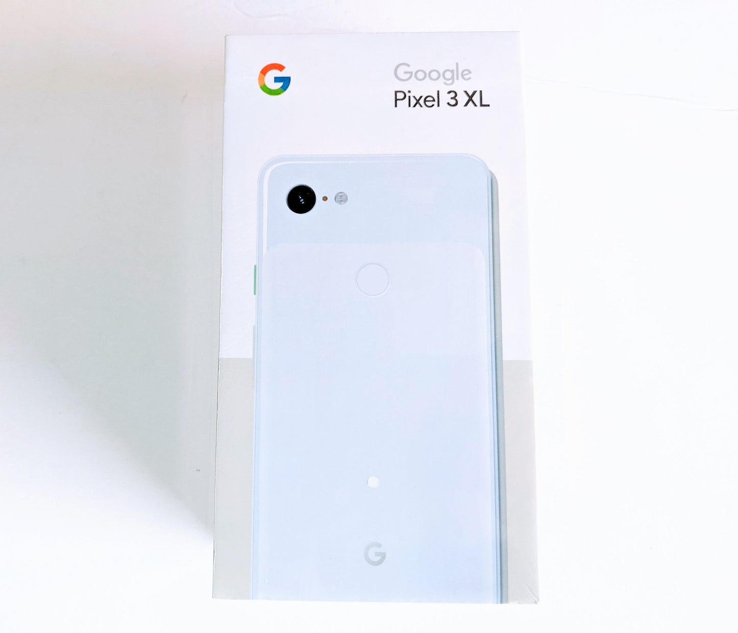 Google Pixel 3 XL Factory Unlocked Phone
