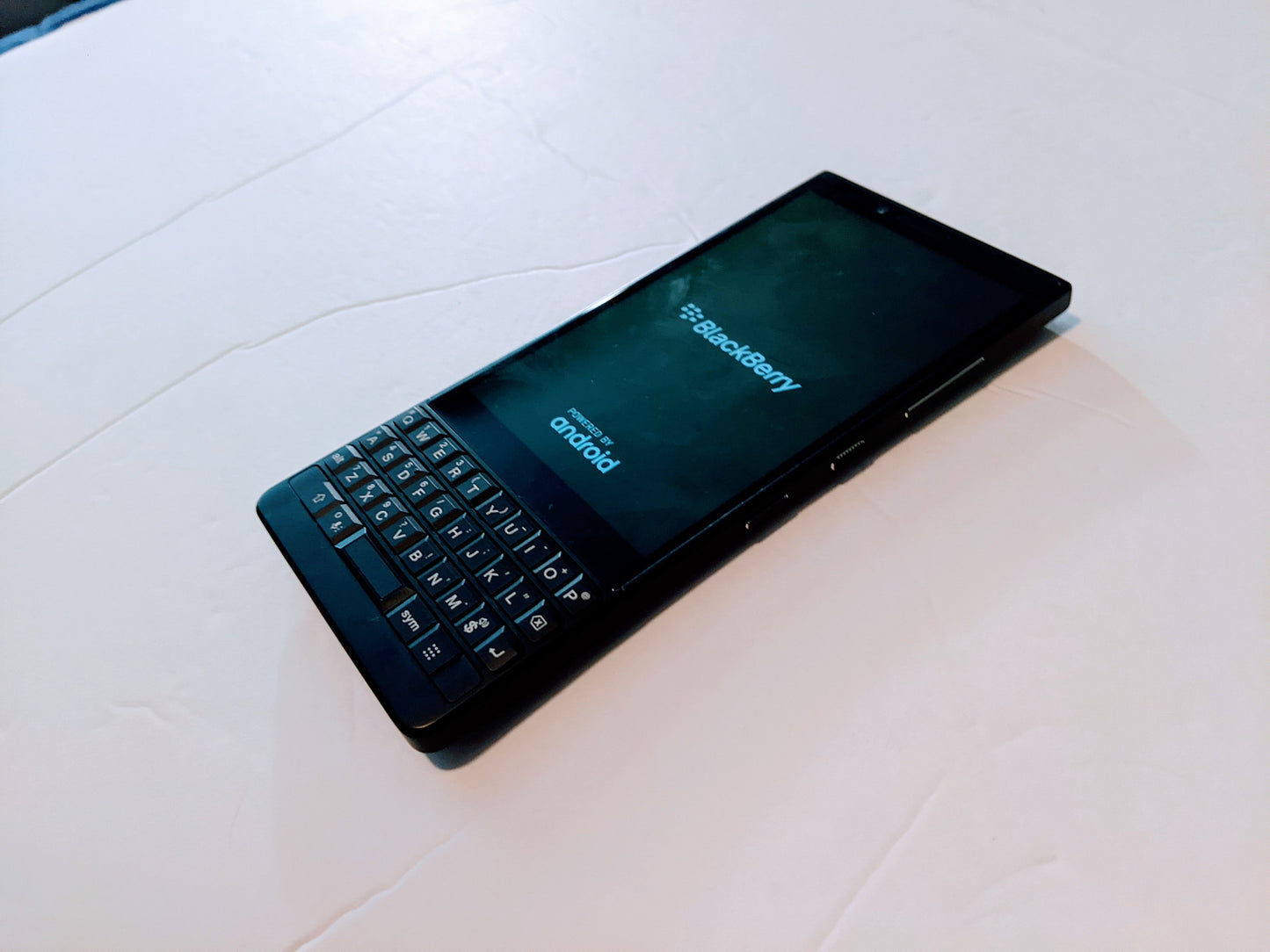 BlackBerry KEY2 (BBF100-2) 64GB Factory Unlocked