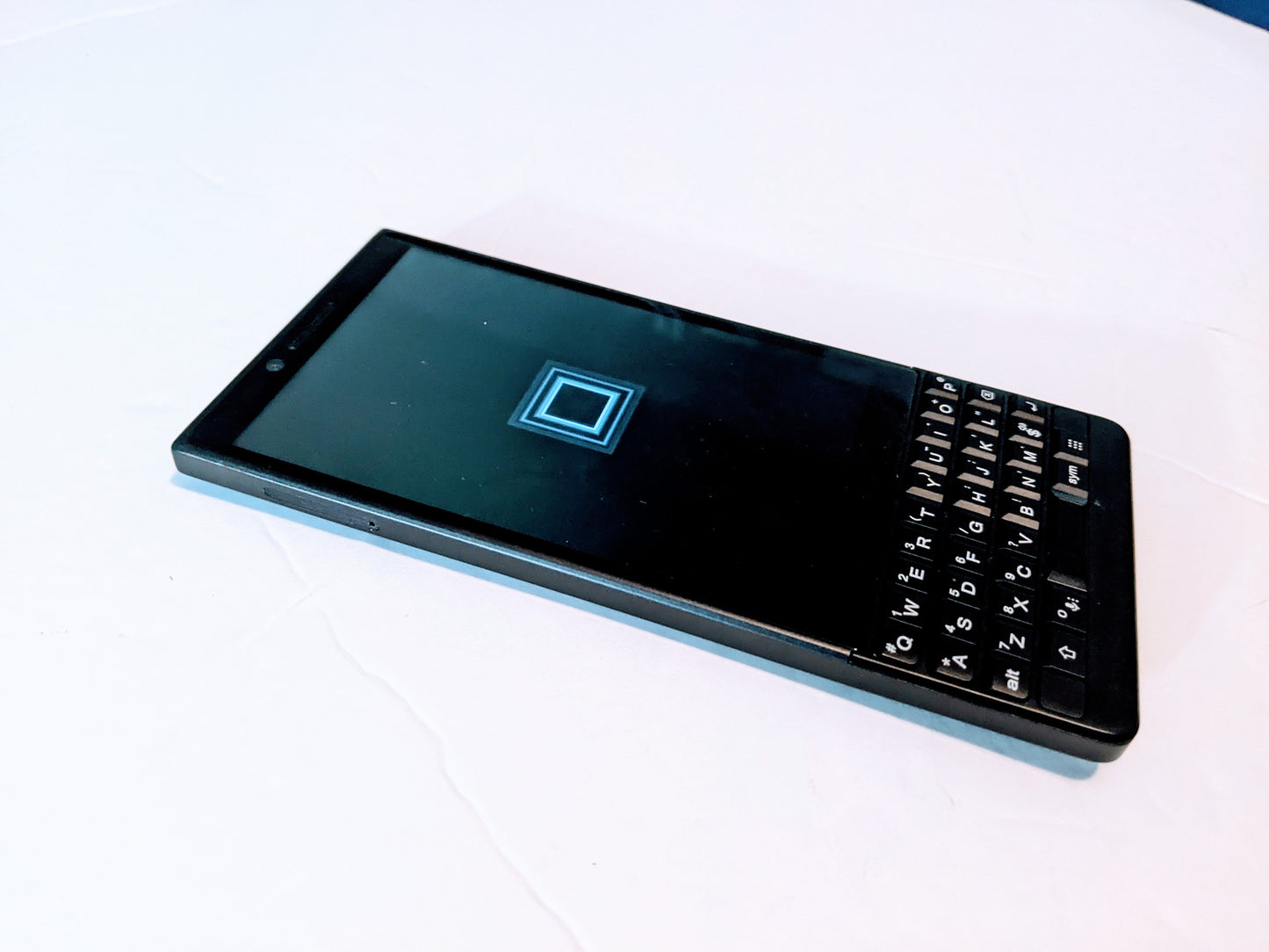 BlackBerry KEY2 (BBF100-2) 64GB Factory Unlocked